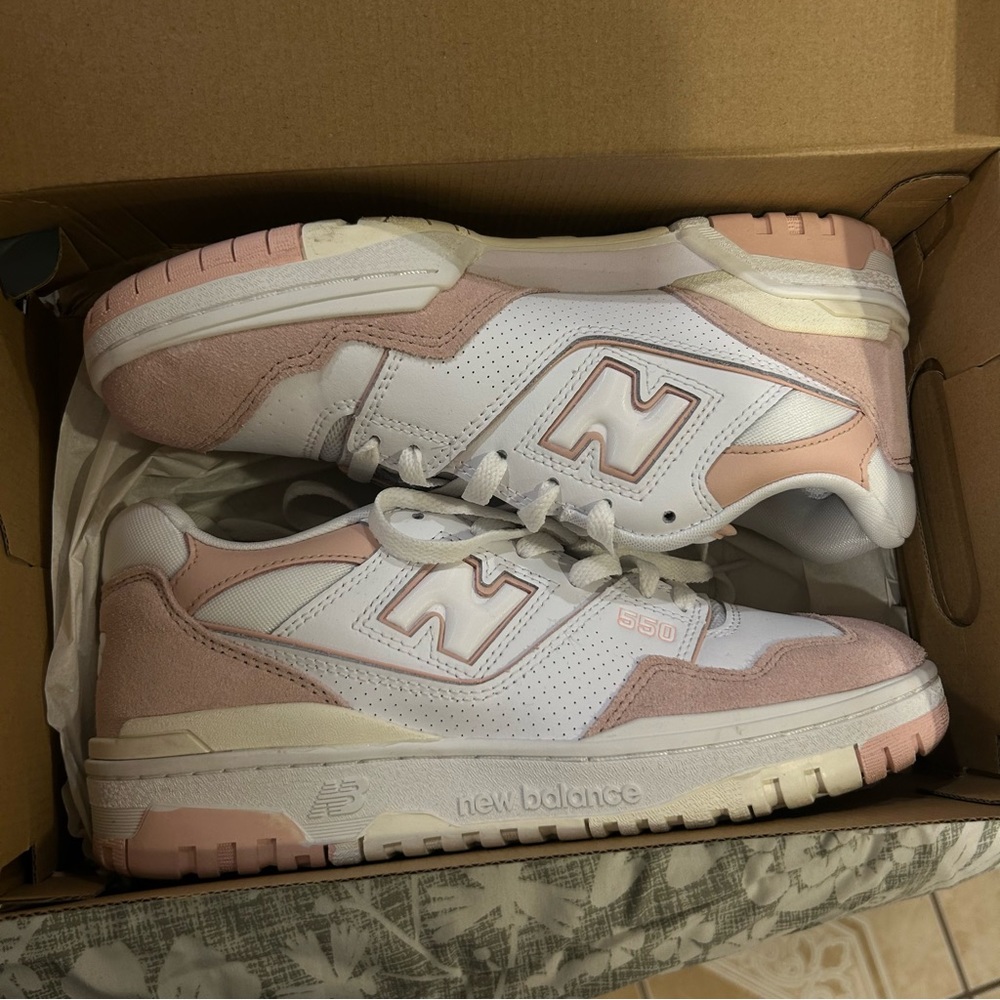 New balance 550